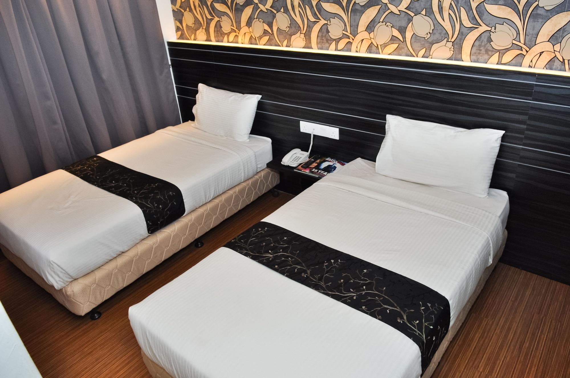 Signature Hotel Kuantan Exteriör bild