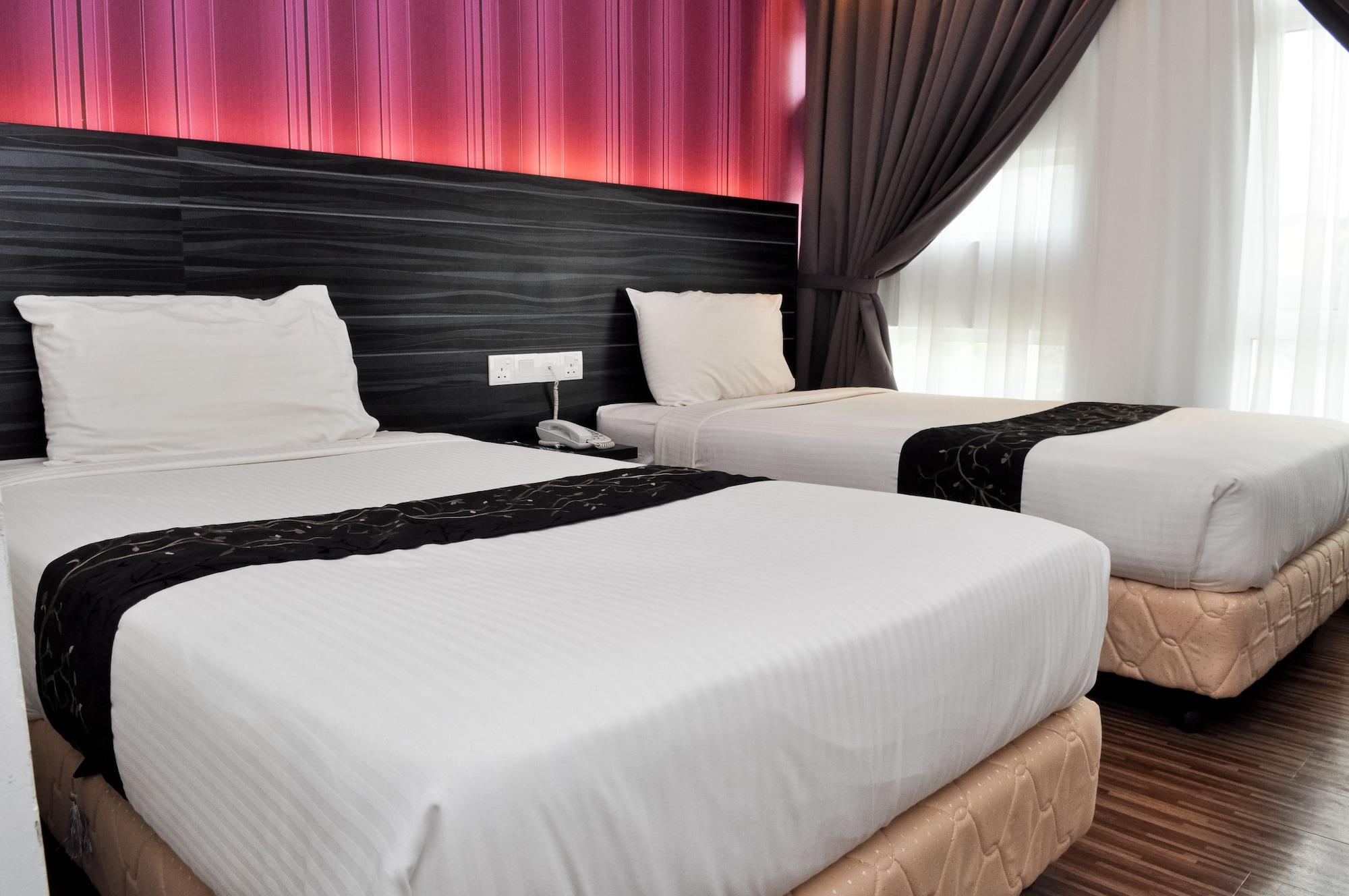 Signature Hotel Kuantan Exteriör bild