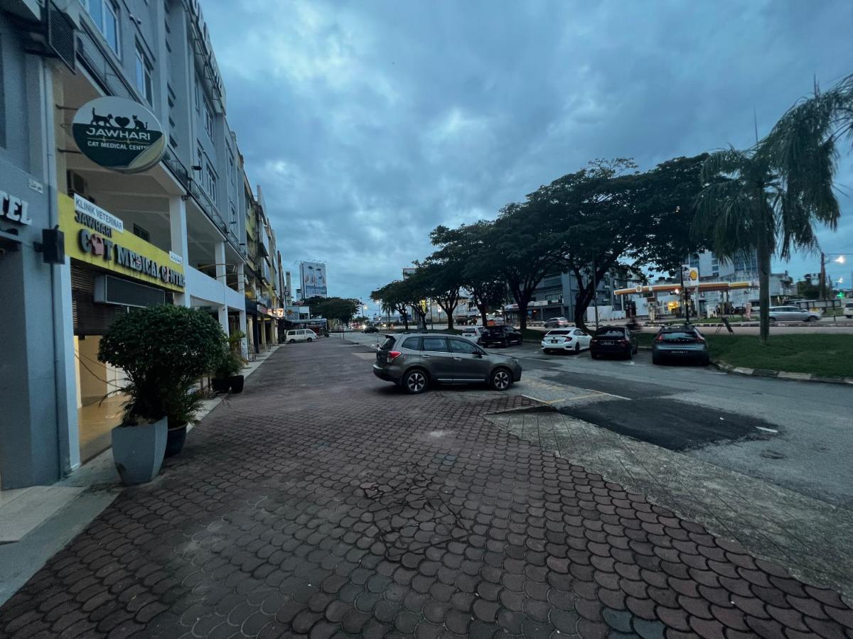 Signature Hotel Kuantan Exteriör bild