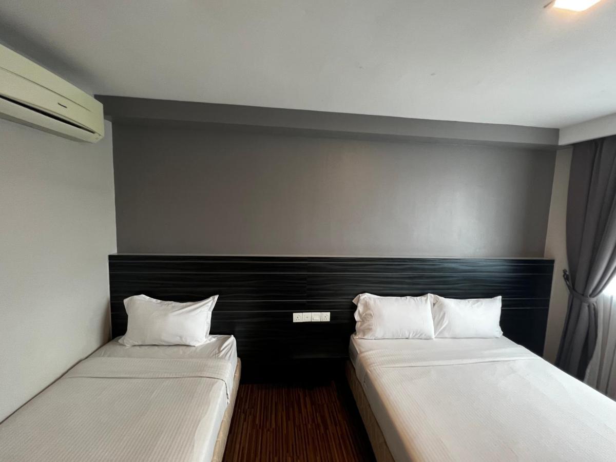 Signature Hotel Kuantan Exteriör bild