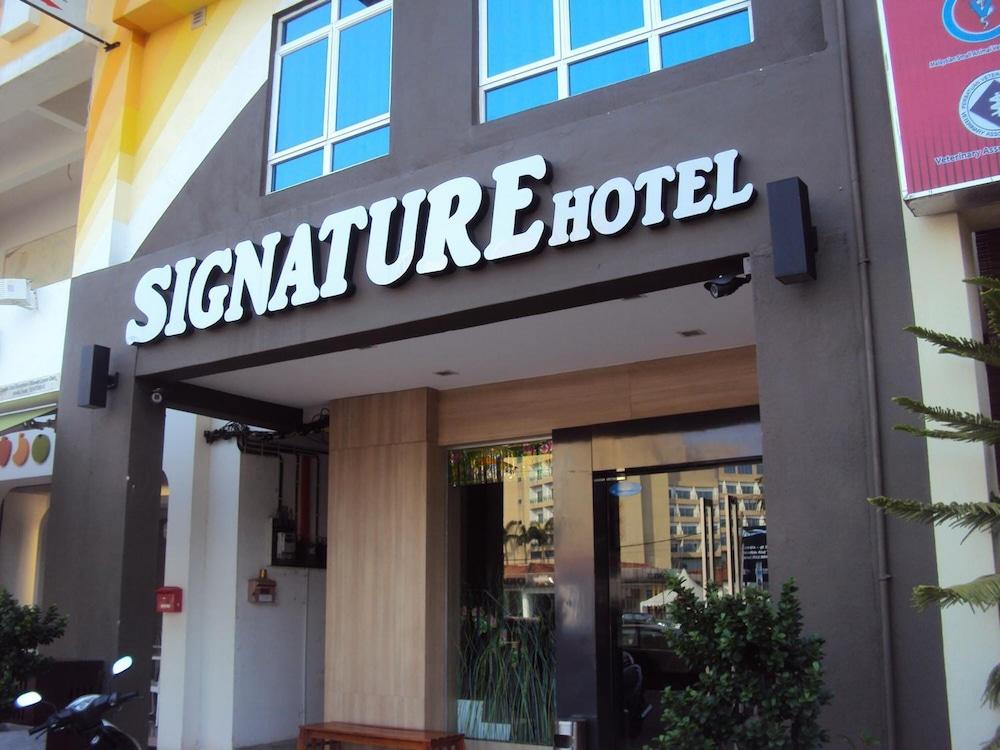 Signature Hotel Kuantan Exteriör bild